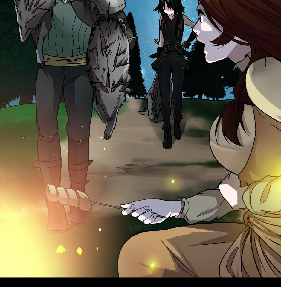 The Beginning After the End, chapter 7, page 8