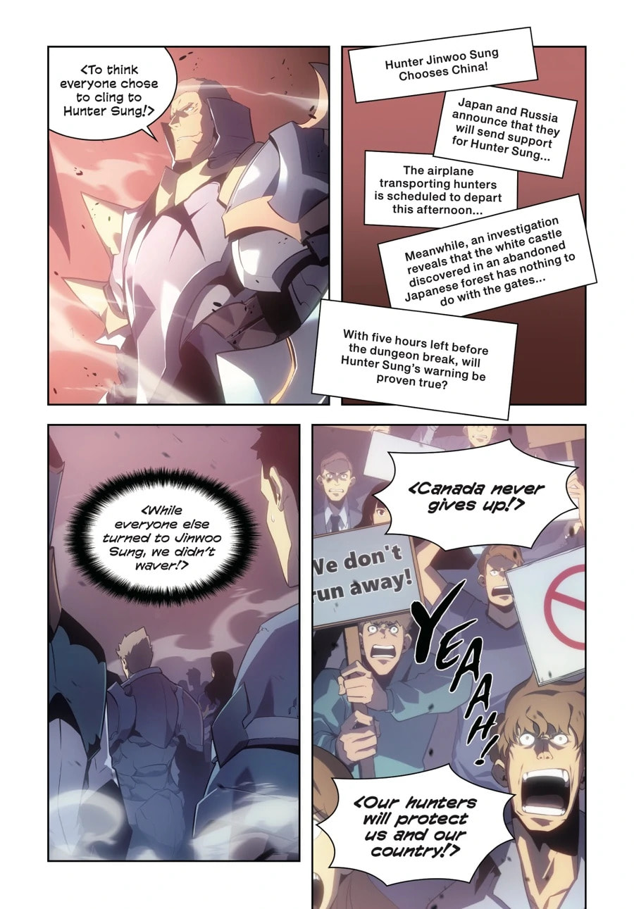 Solo Leveling, chapter 37, page 25