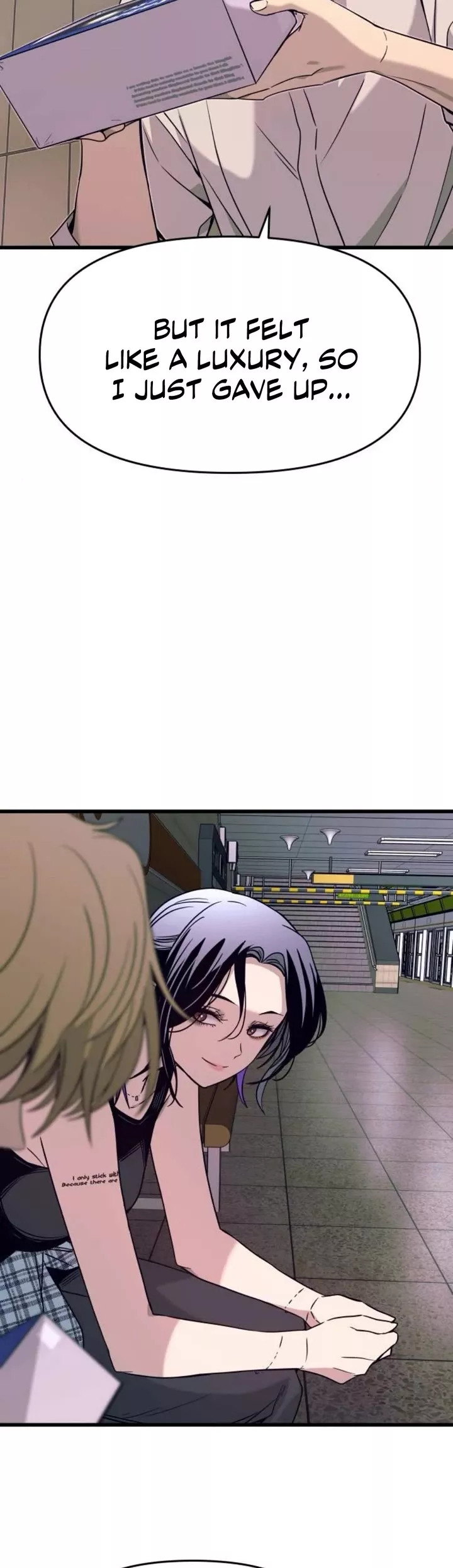 My Bias Gets on the Last Train, chapter 62, image 62