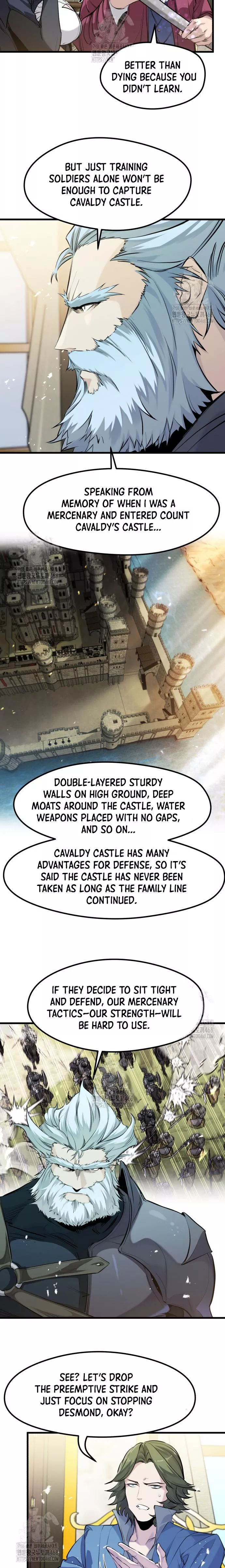 The Regressed Mercenary Has a Plan, chapter 57, image 16