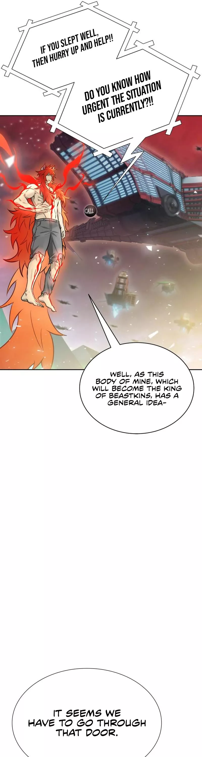 Tower of God, chapter 605, image 12