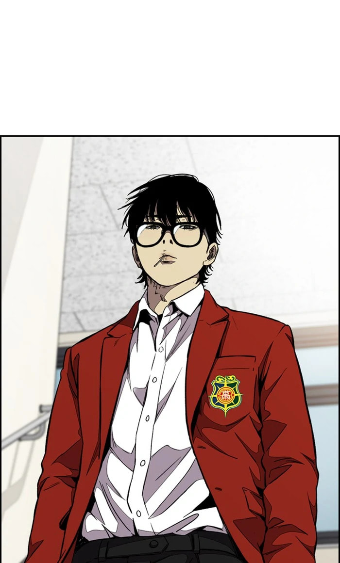 Wind Breaker, chapter 310, image 90