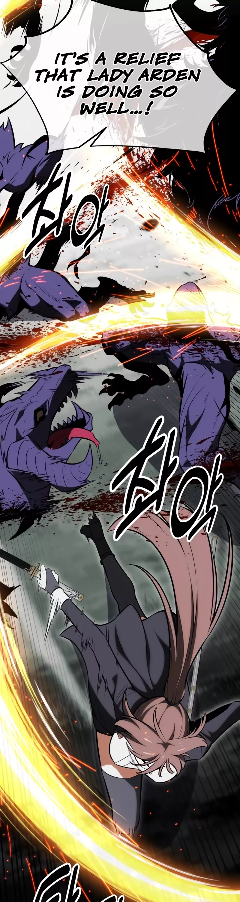 I Killed the Main Player, chapter 18, image 43