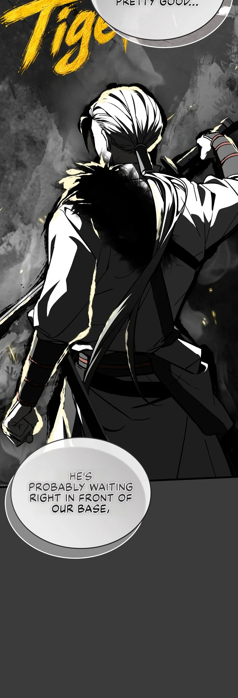 Sword God's Livestream, chapter 35, image 9