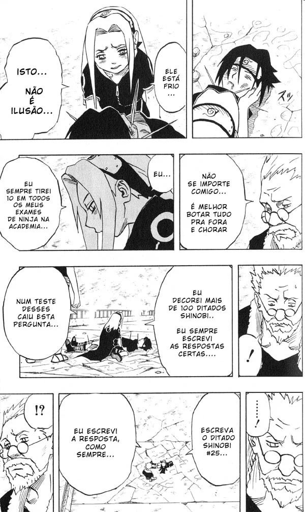 Naruto, chapter 31, image 15