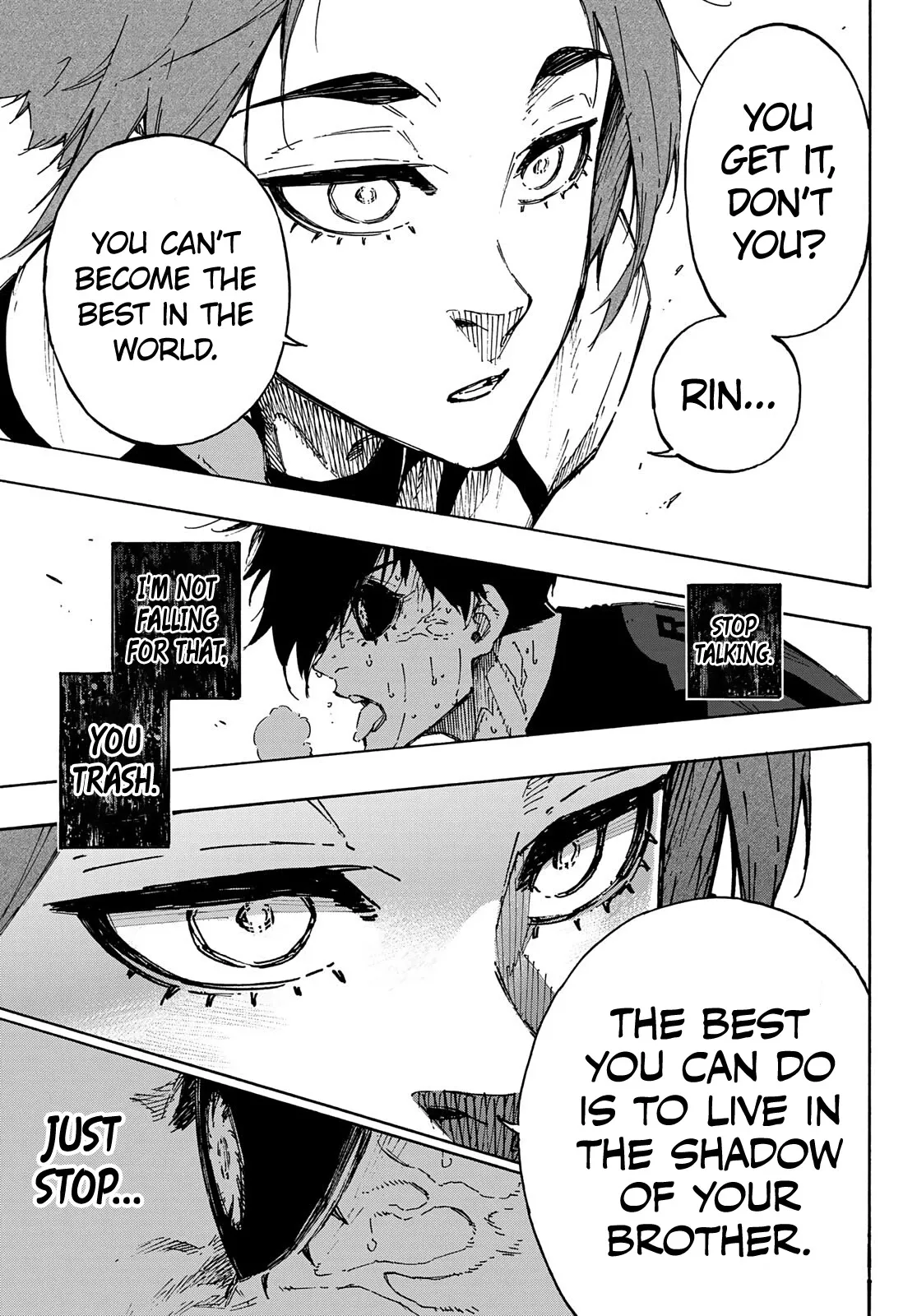 Blue Lock, chapter 146, image 13