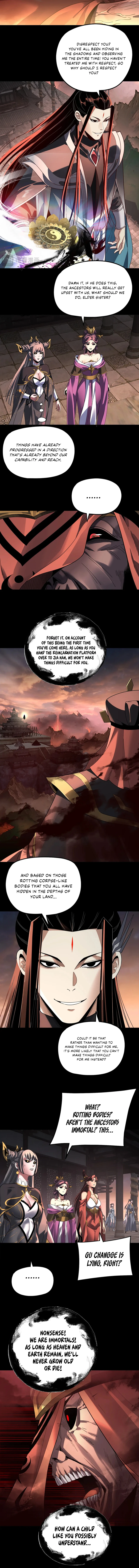 I Am the Fated Villain, chapter 325, image 8