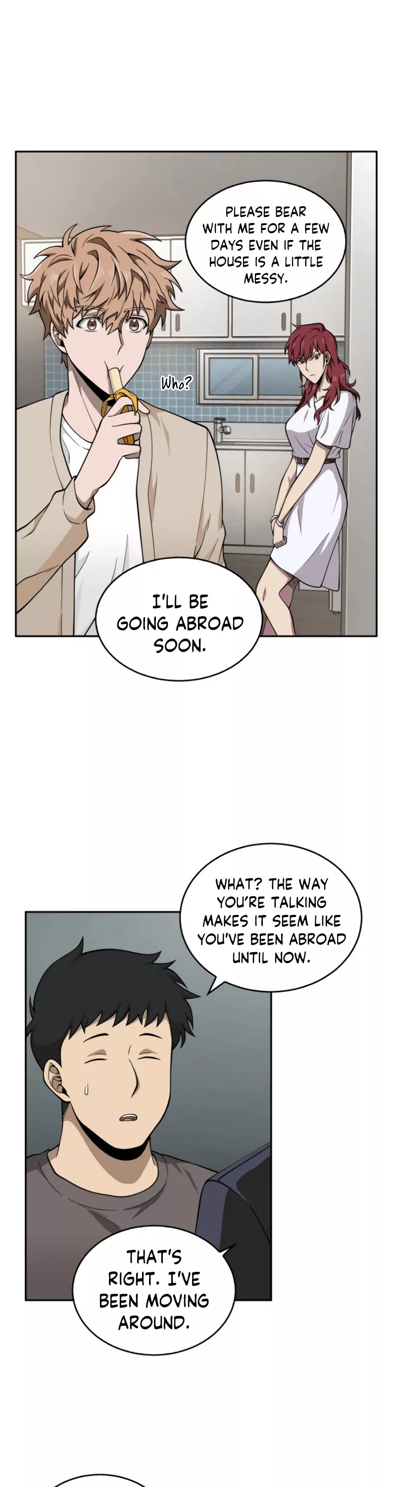 Tomb Raider King, chapter 81, image 41