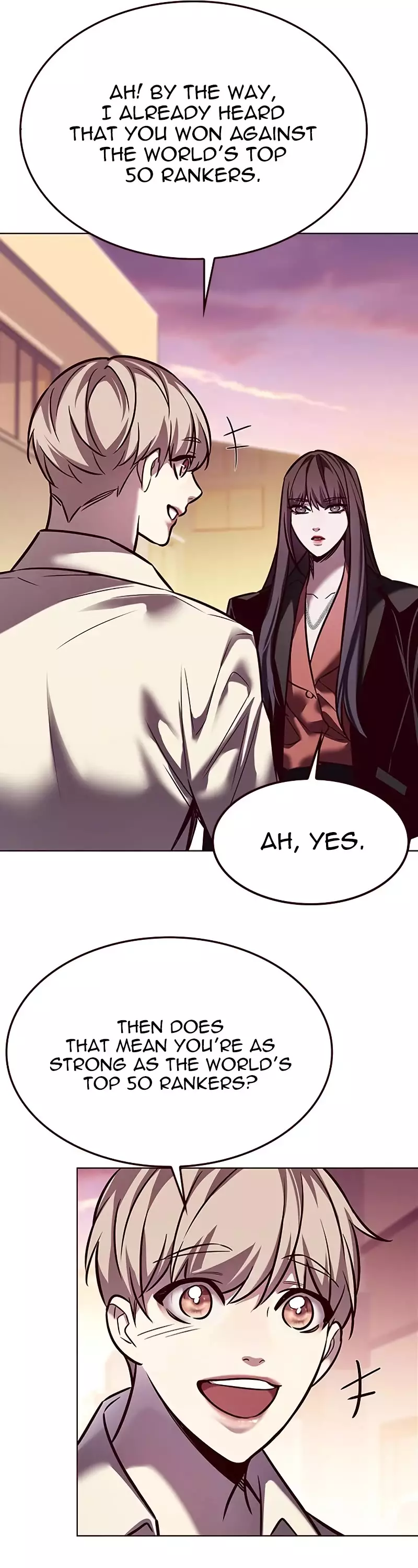 Eleceed, chapter 269, image 6