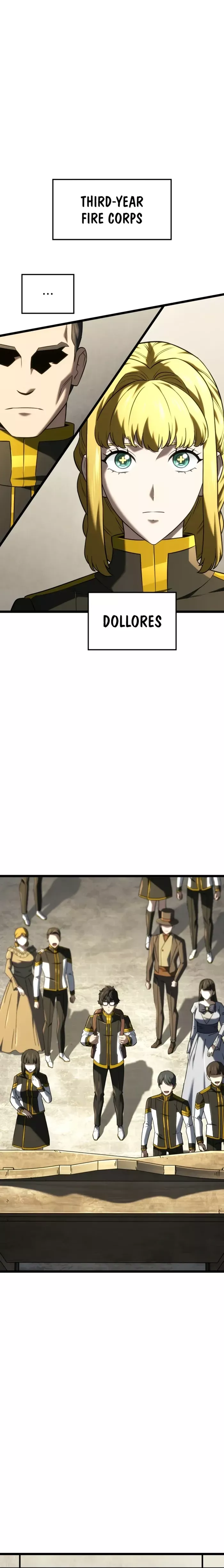 Revenge of the Baskerville Bloodhound, chapter 146, image 4