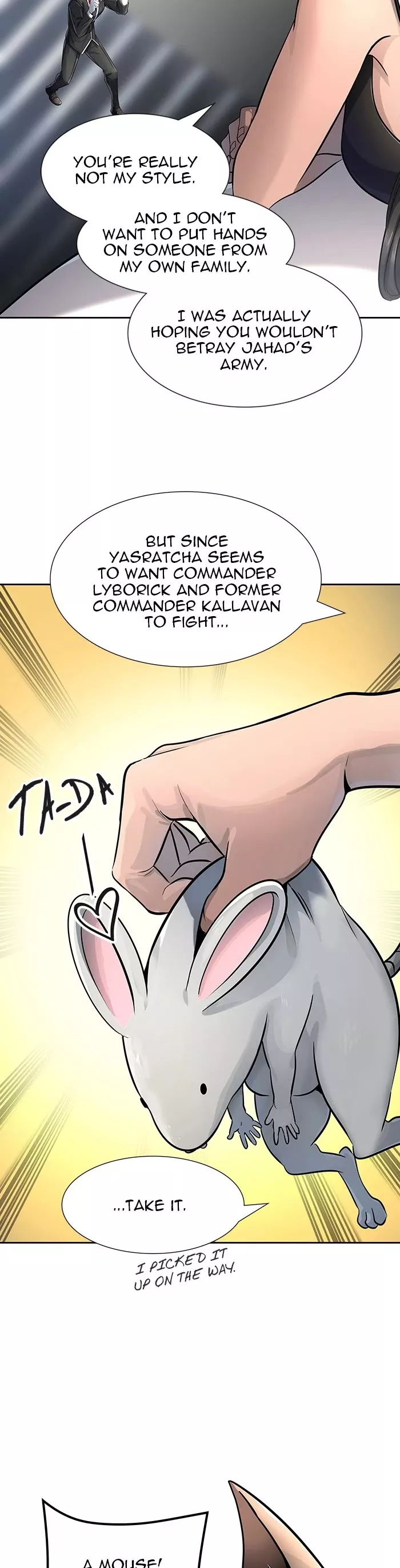 Tower of God, chapter 520, image 47
