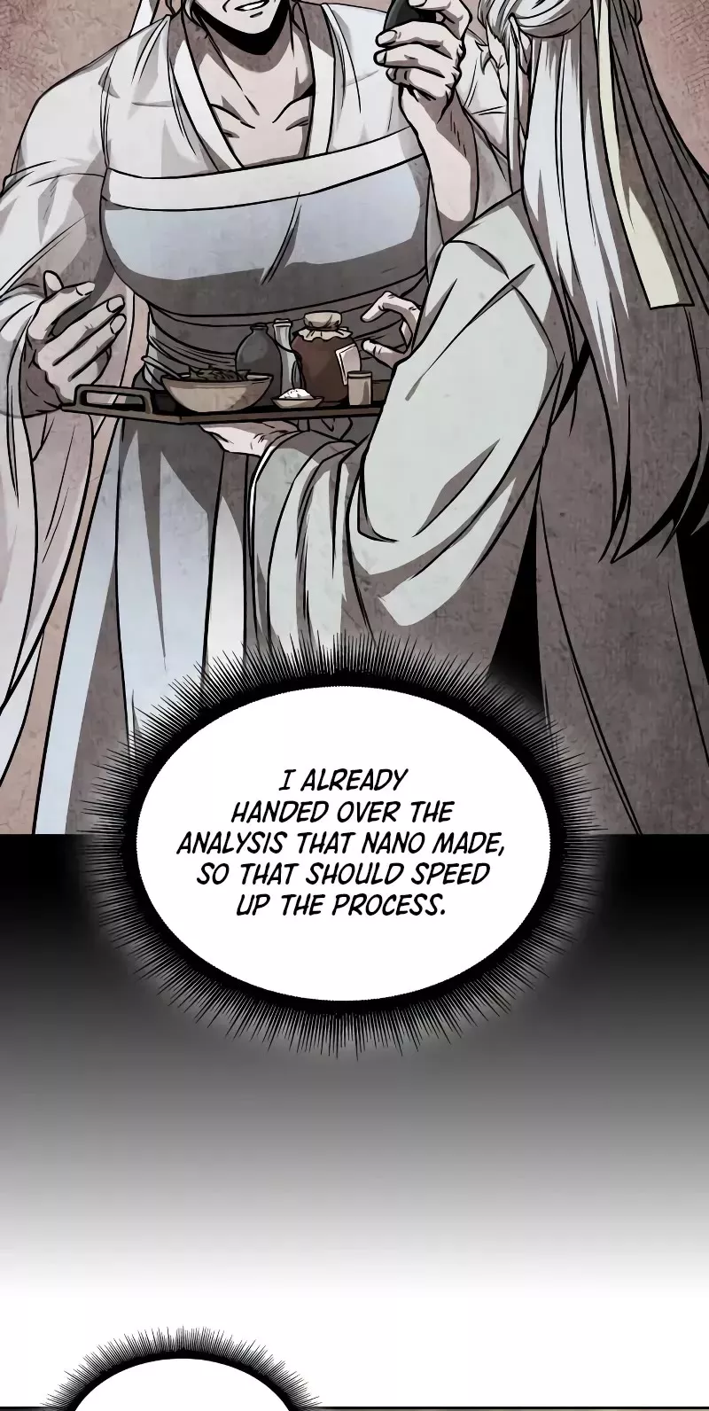 Nano Machine, chapter 240, image 42