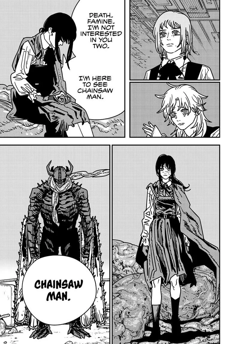 Chainsaw Man, chapter 215, image 6