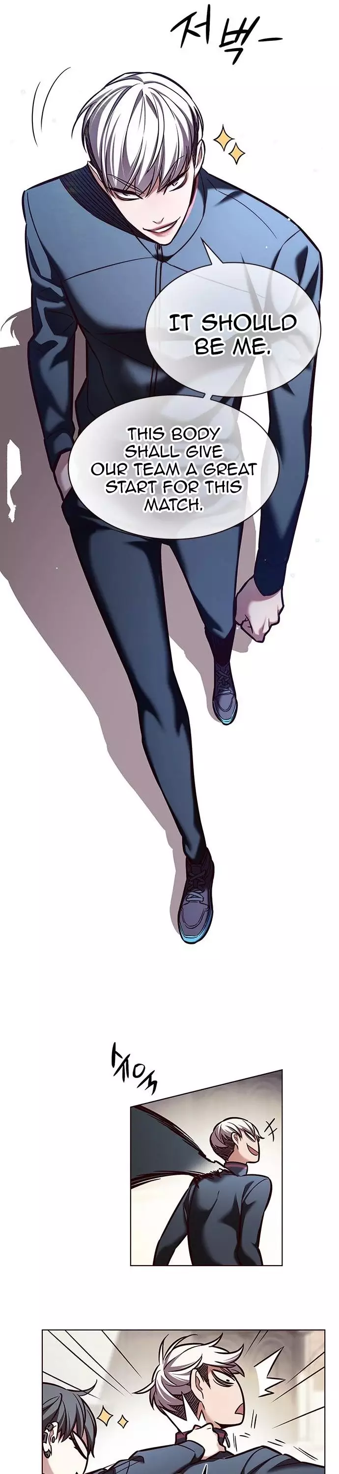 Eleceed, chapter 202, image 6