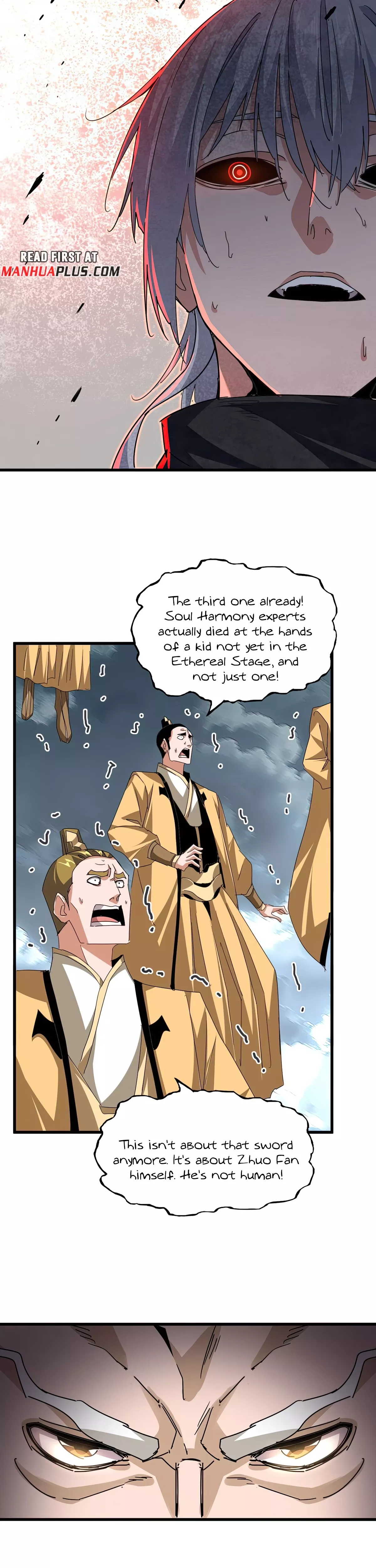 Magic Emperor, chapter 798, image 27