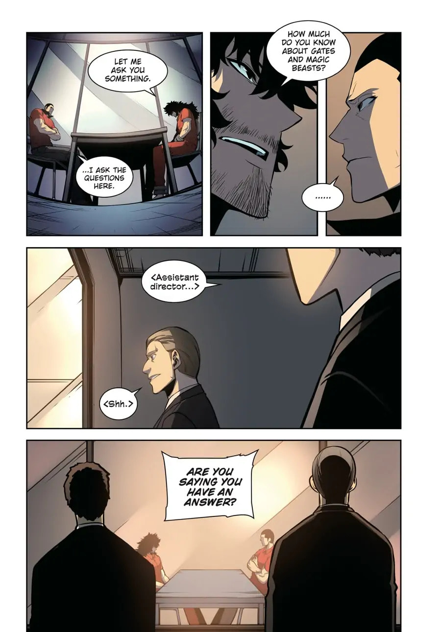 Solo Leveling, chapter 10, page 75