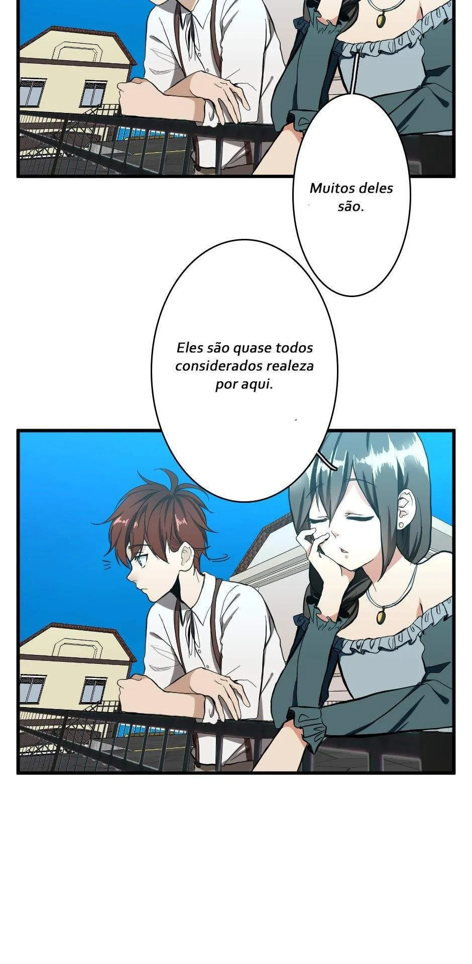 The Beginning After the End, chapter 33, page 39