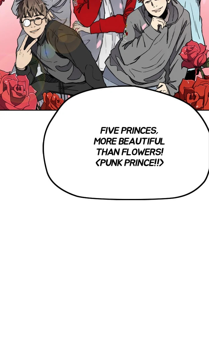 Wind Breaker, chapter 265, image 97