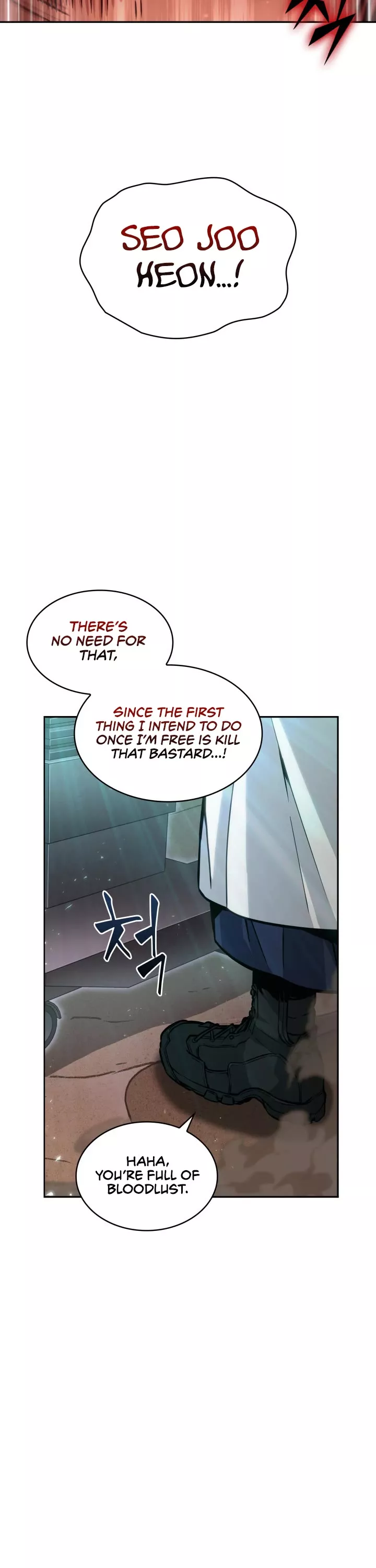 Tomb Raider King, chapter 371, image 8