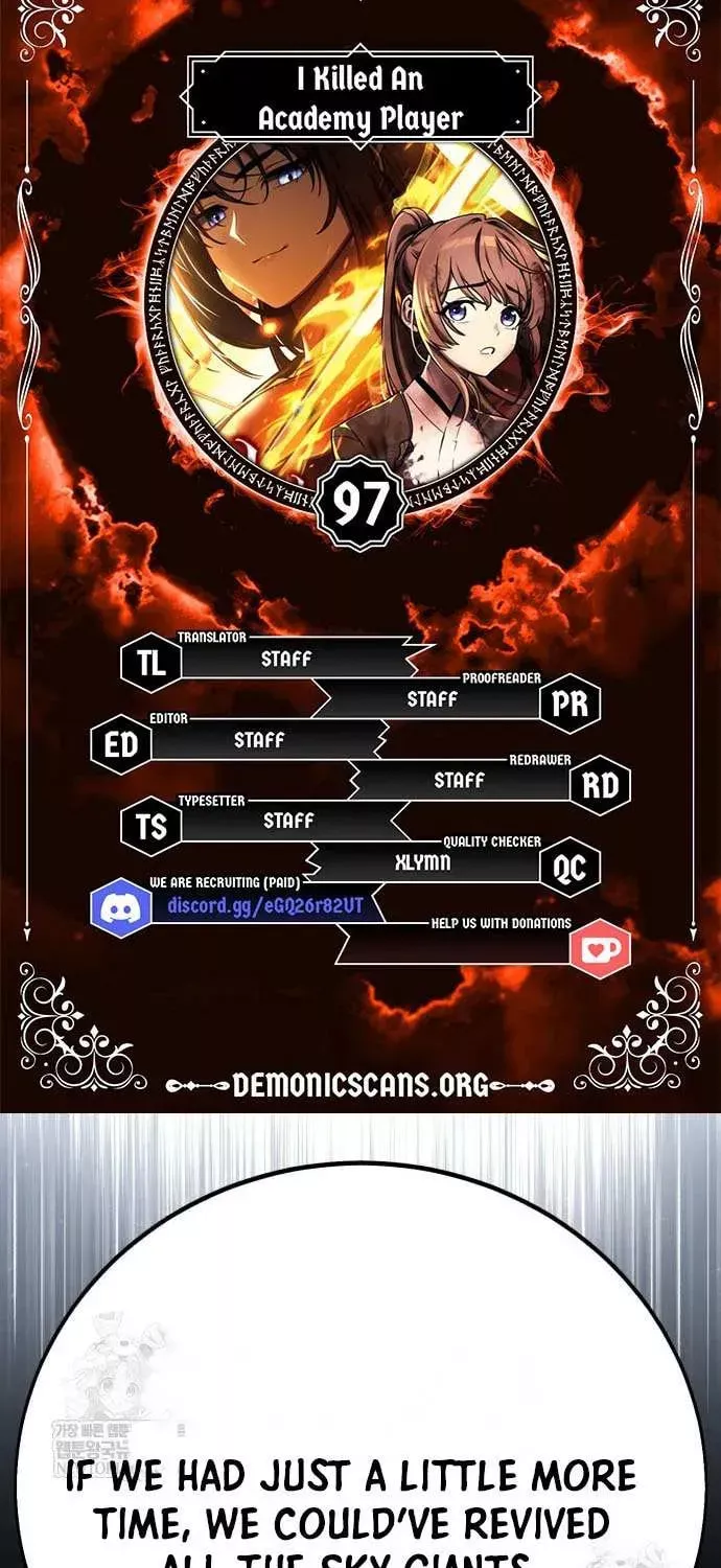 I Killed the Main Player, chapter 97, image 10