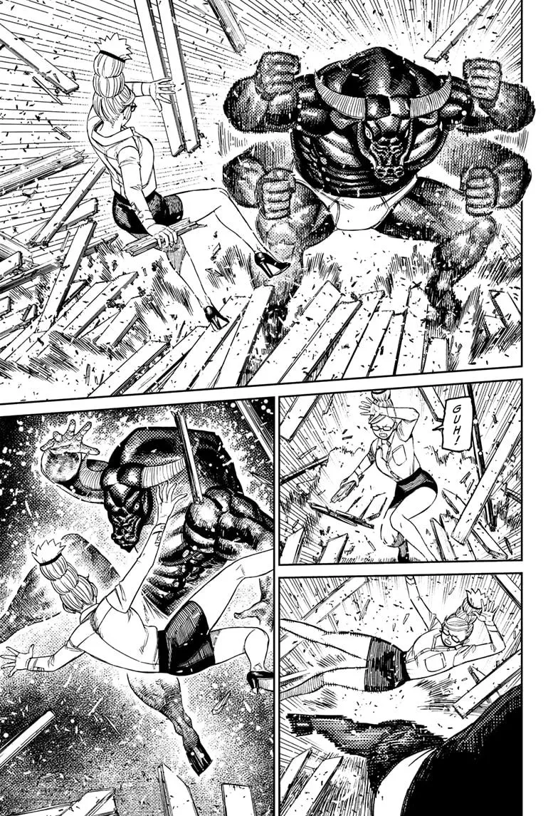 Dandadan, chapter 177, image 13