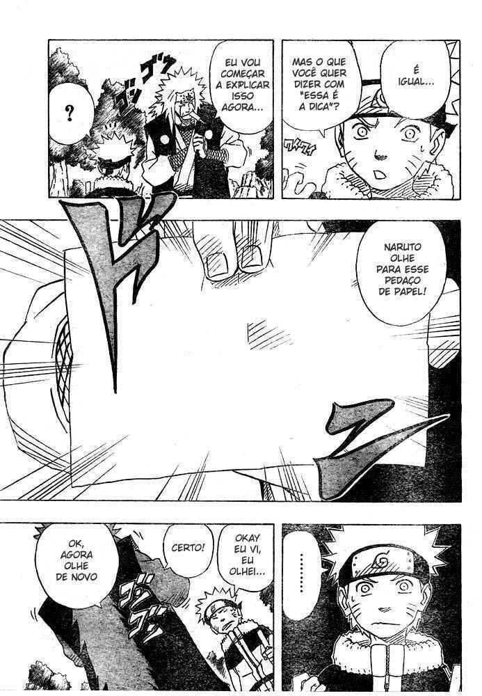 Naruto, chapter 153, image 3