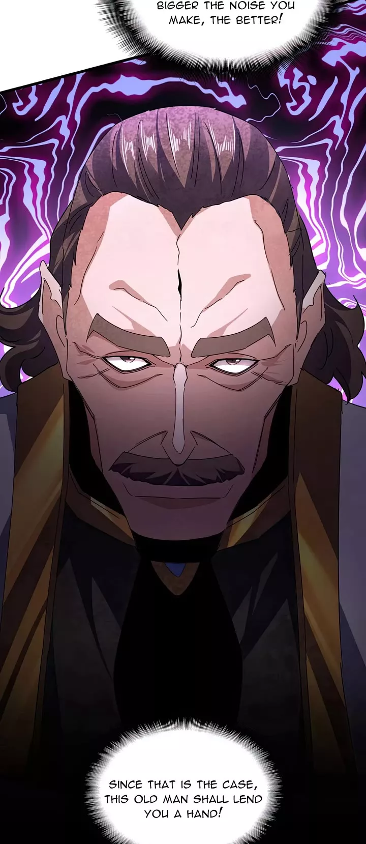 Magic Emperor, chapter 754, image 21