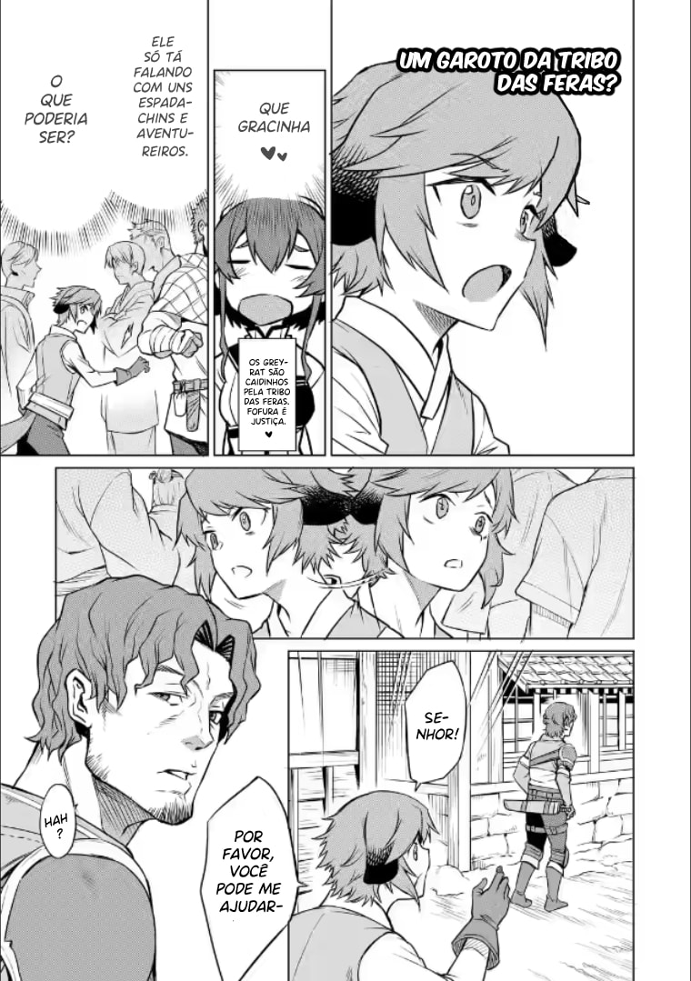 Mushoku Tensei: Eris wa Honki de Kiba o Togu, chapter 2, image 10