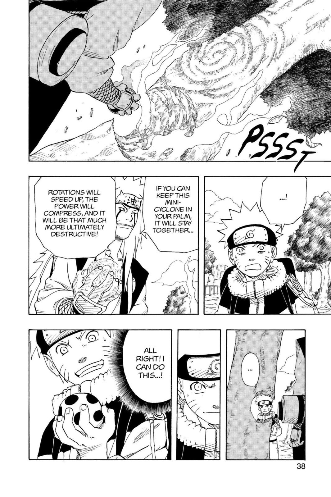 Naruto, chapter 155, image 11
