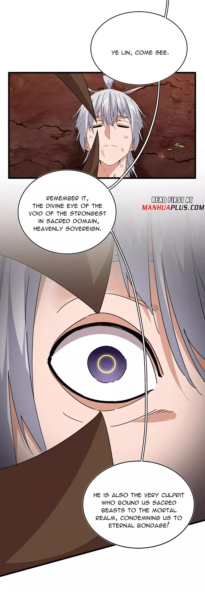 Magic Emperor, chapter 817, image 7
