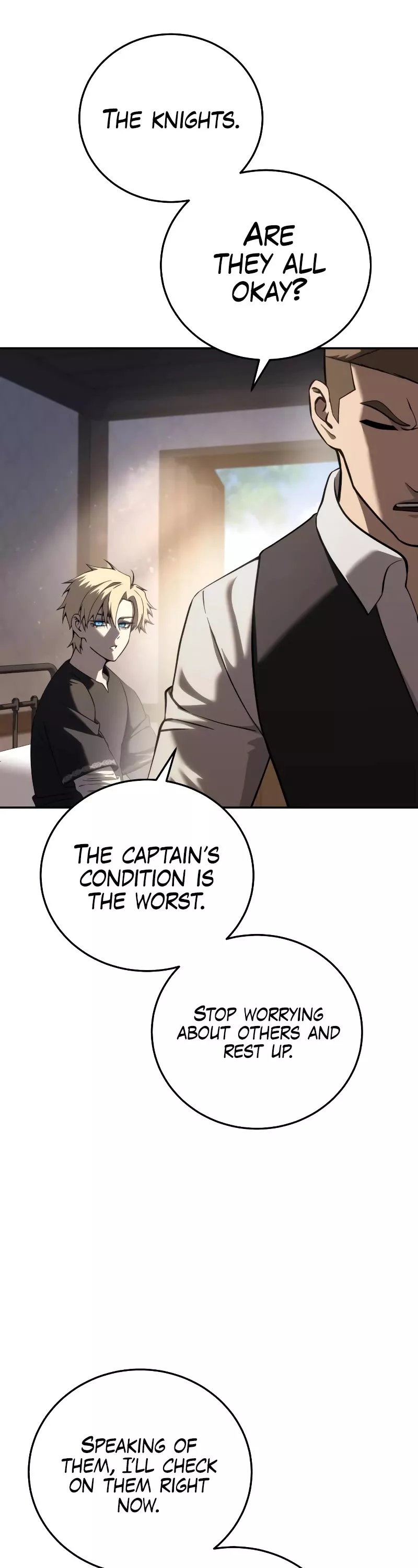Star-Fostered Swordmaster, chapter 54, image 5