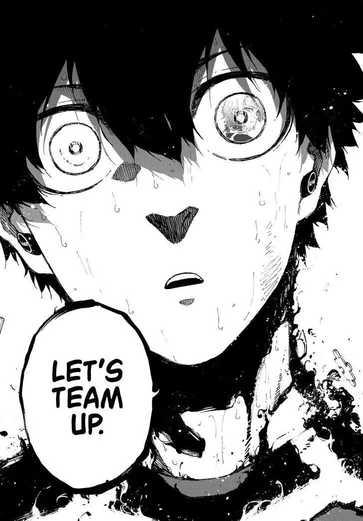 Blue Lock, chapter 284, image 11