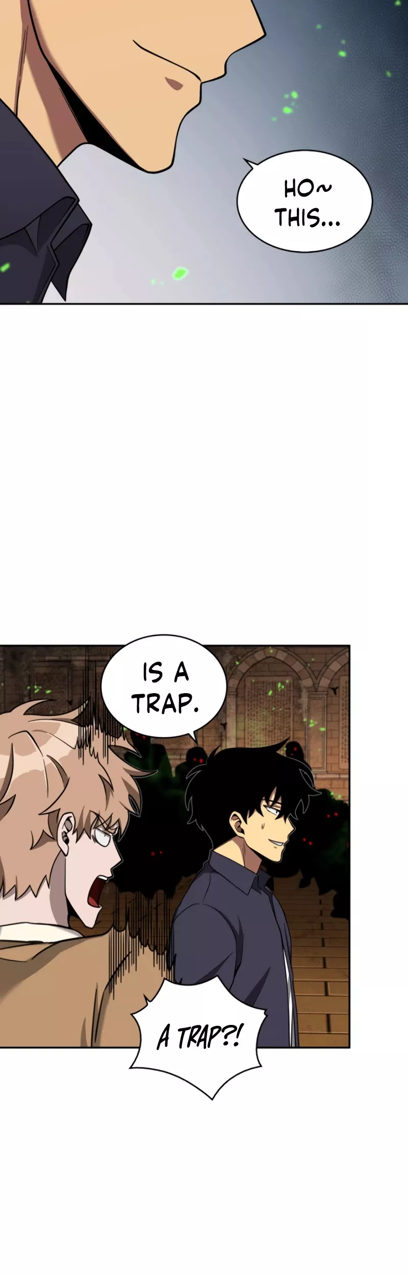Tomb Raider King, chapter 106, image 53