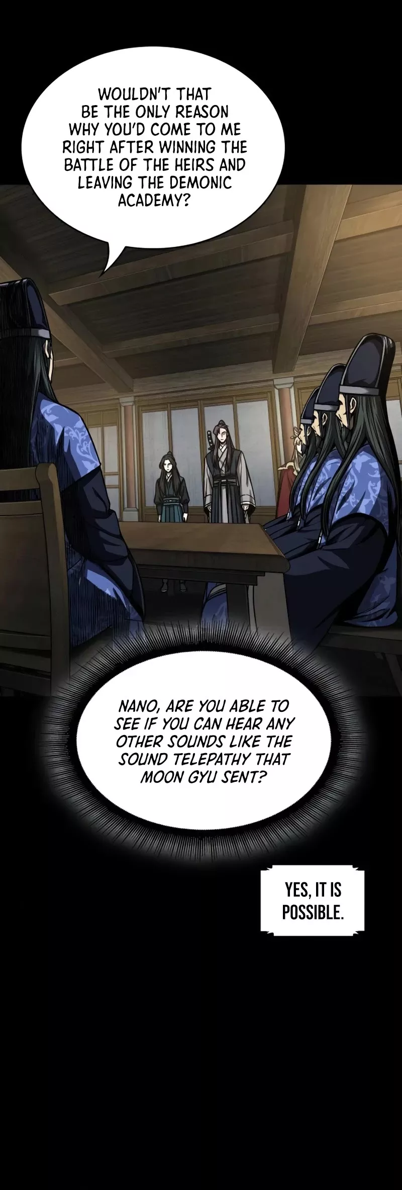 Nano Machine, chapter 89, image 13