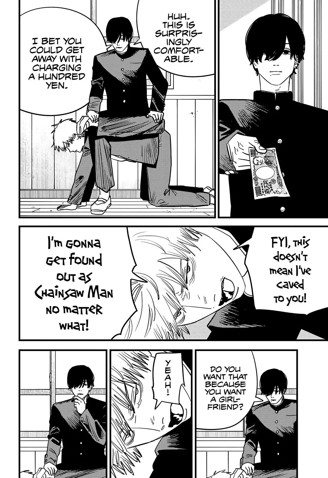 Chainsaw Man, chapter 104, image 8