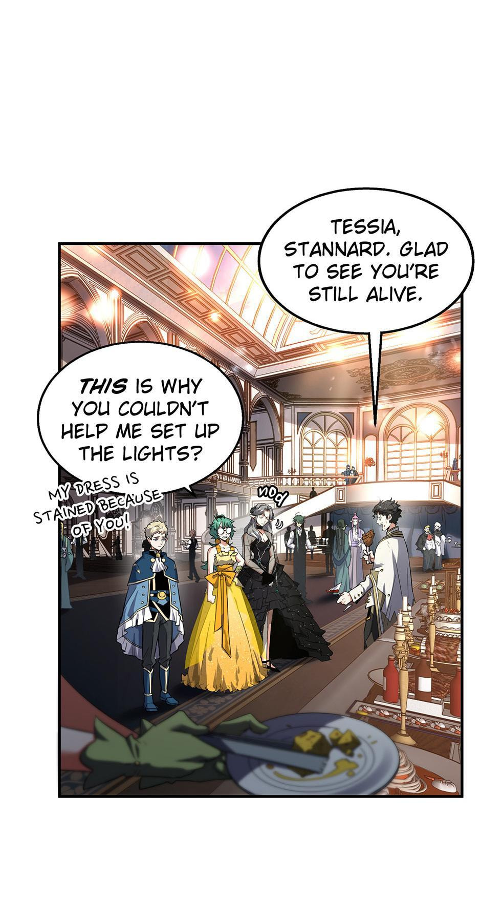 The Beginning After the End, chapter 198, image 39