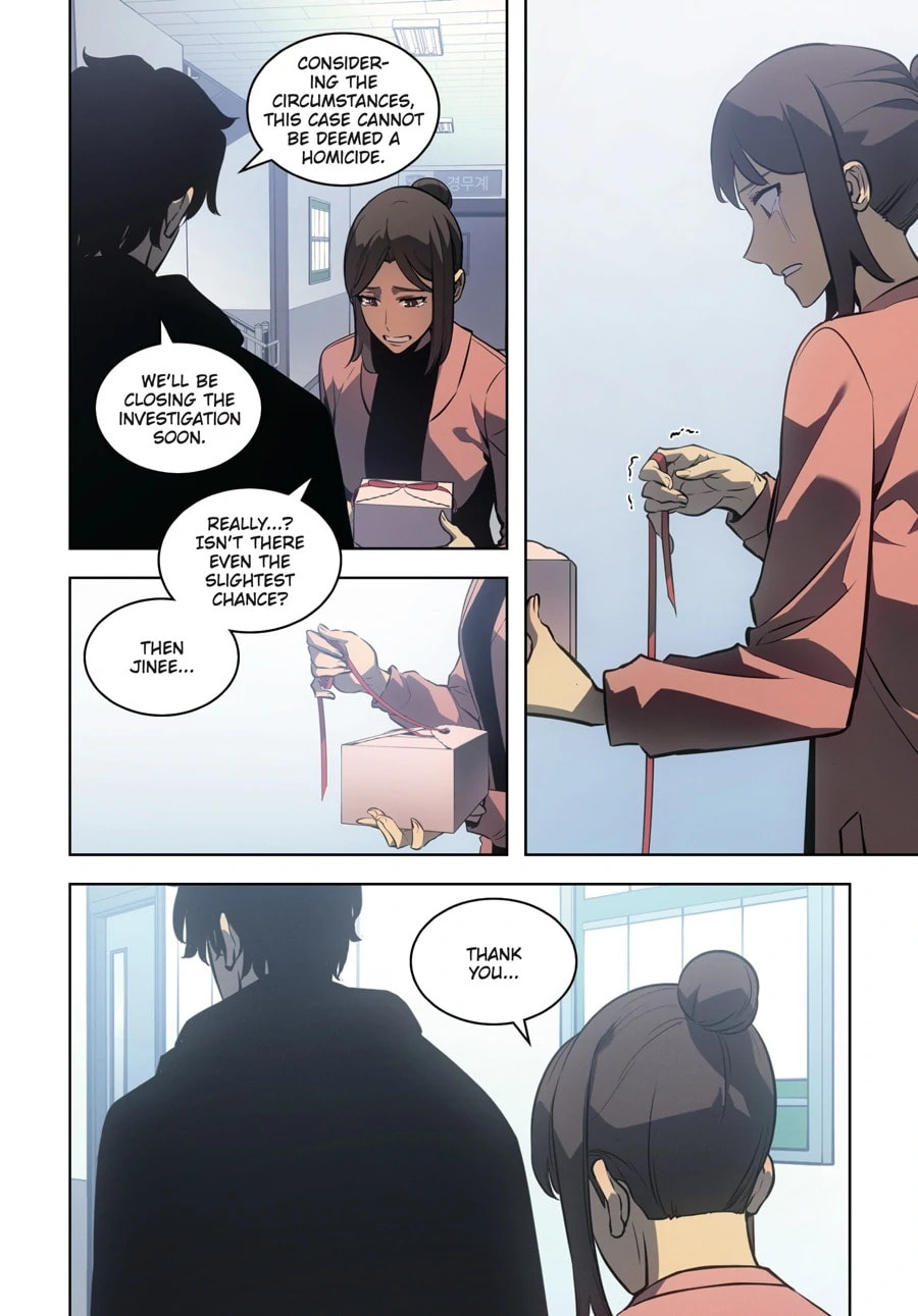 Solo Leveling, chapter 40.3, page 89