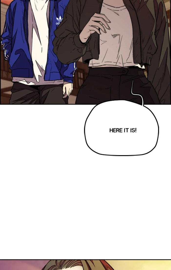Wind Breaker, chapter 329, image 50