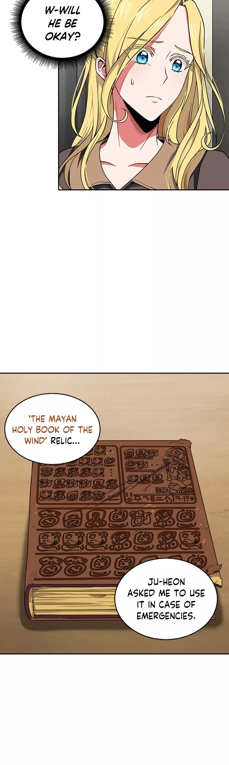 Tomb Raider King, chapter 76, image 39