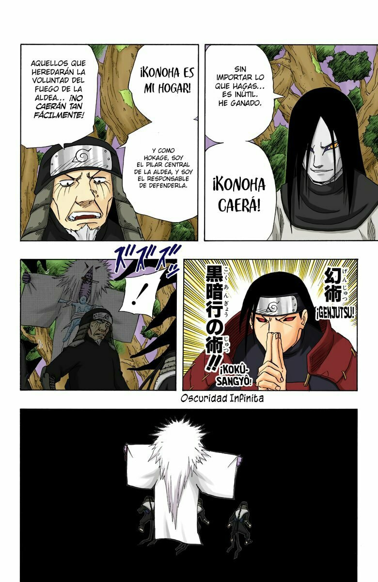 Naruto, chapter 122, image 14