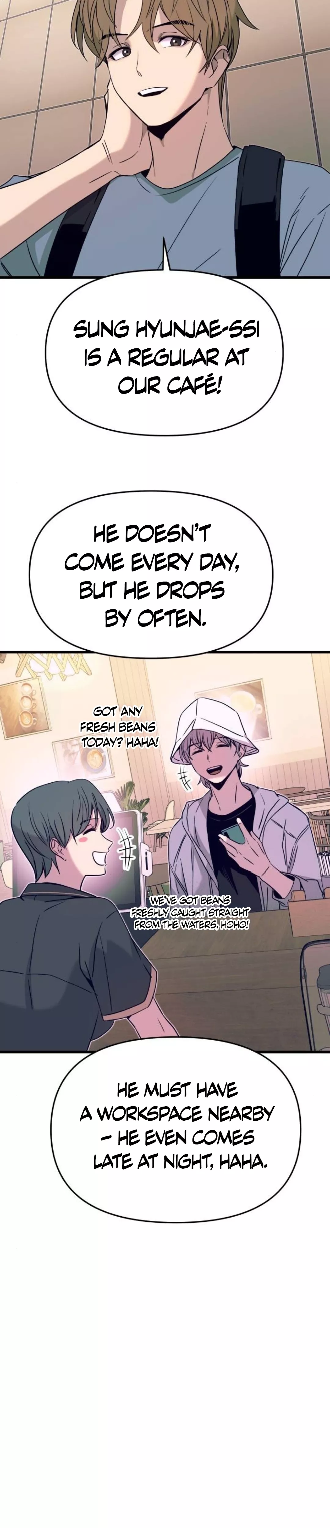 My Bias Gets on the Last Train, chapter 56, image 32