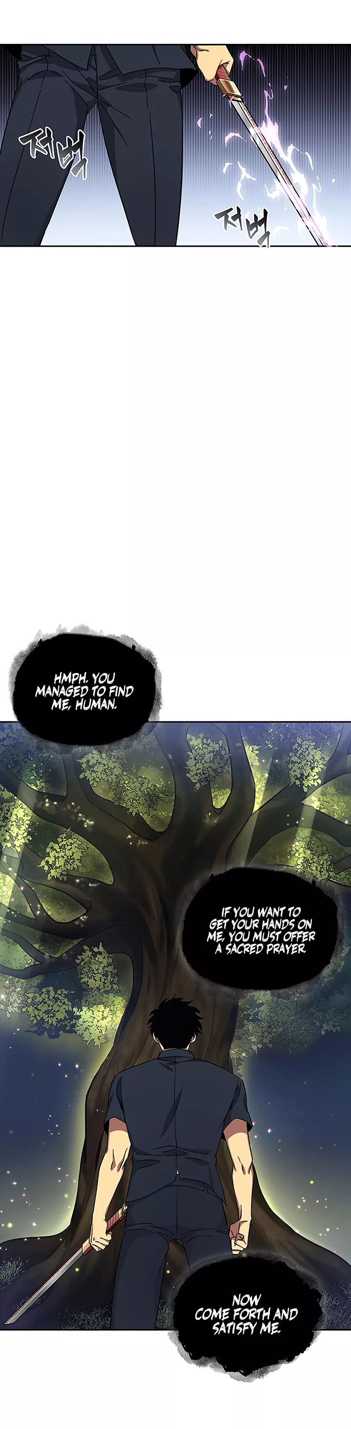Tomb Raider King, chapter 33, image 37