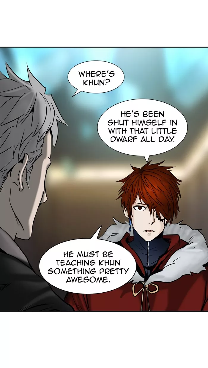 Tower of God, chapter 310, image 4