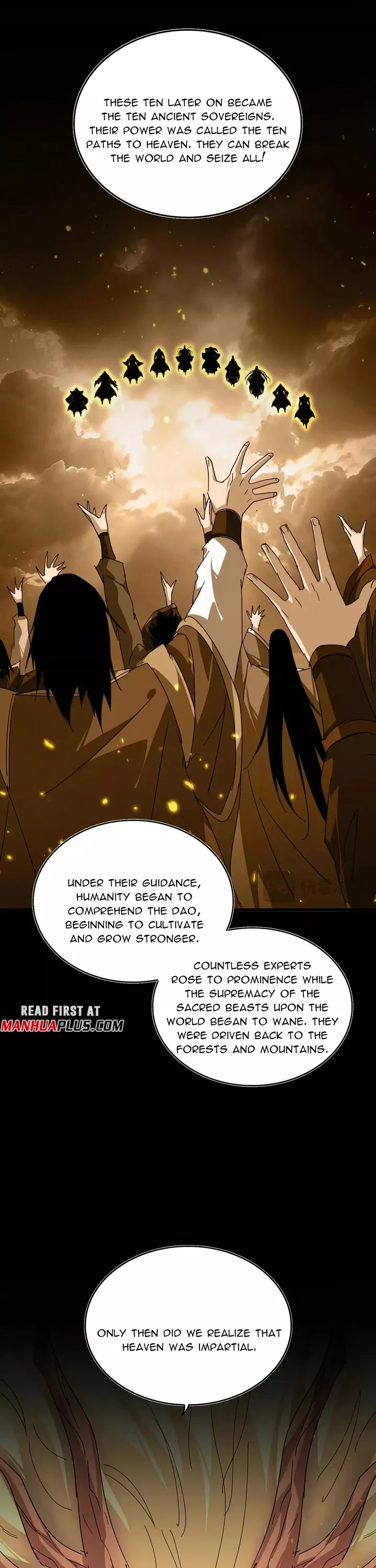 Magic Emperor, chapter 819, image 17