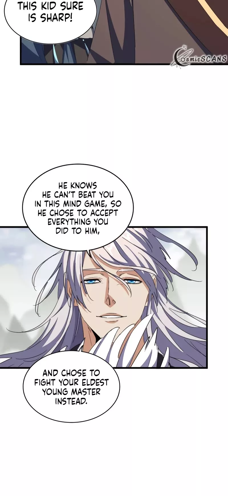 Magic Emperor, chapter 353, image 19
