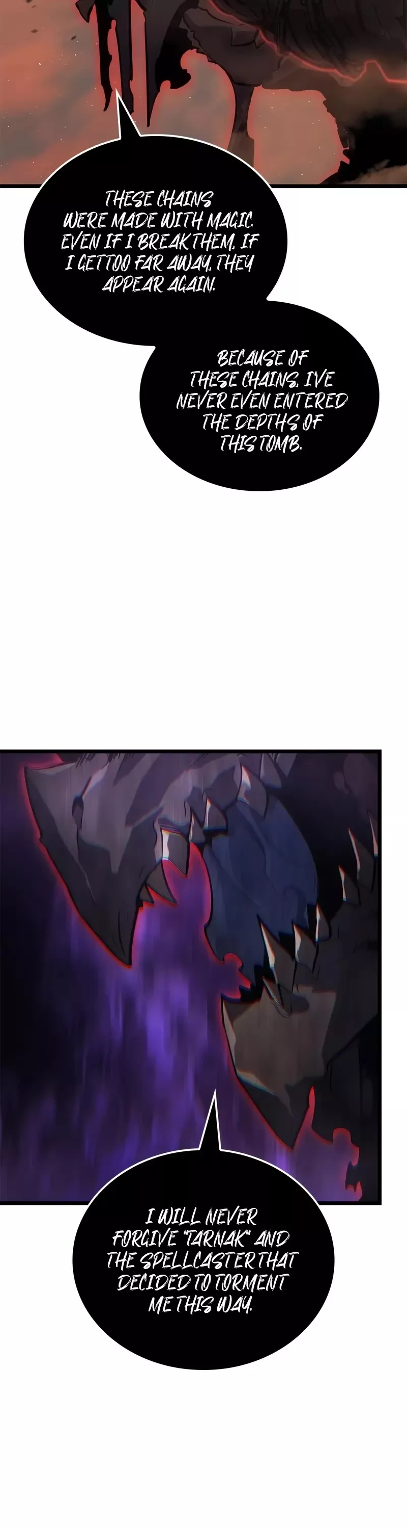 Solo Leveling: Ragnarok, chapter 28, image 34