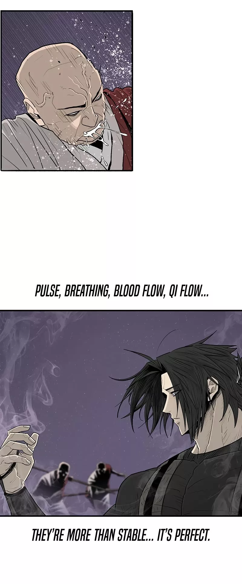 Legend of the Northern Blade, chapter 186, image 18