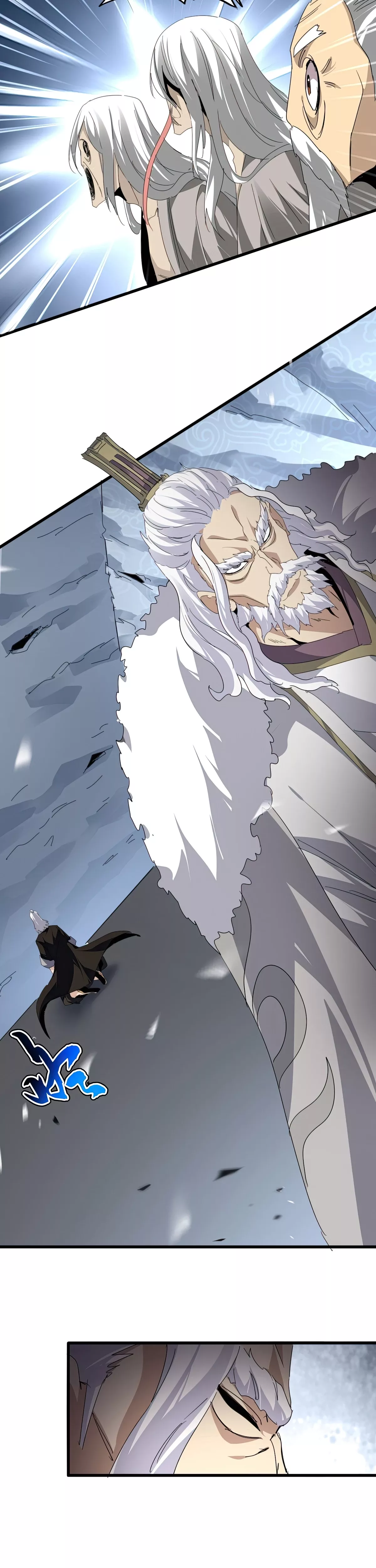 Magic Emperor, chapter 805, image 33