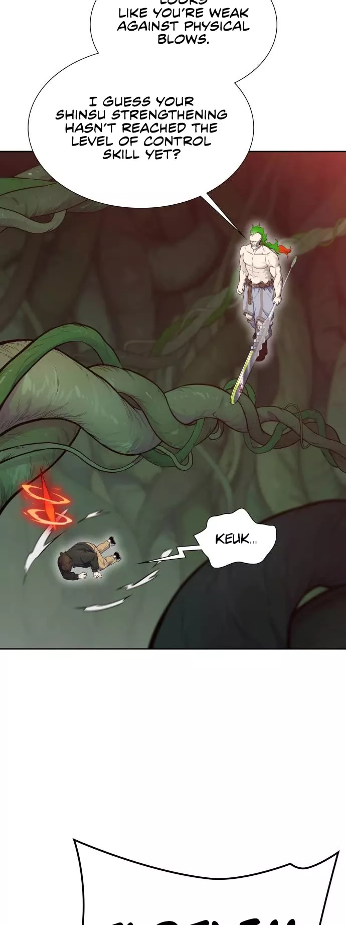 Tower of God, chapter 607, image 35