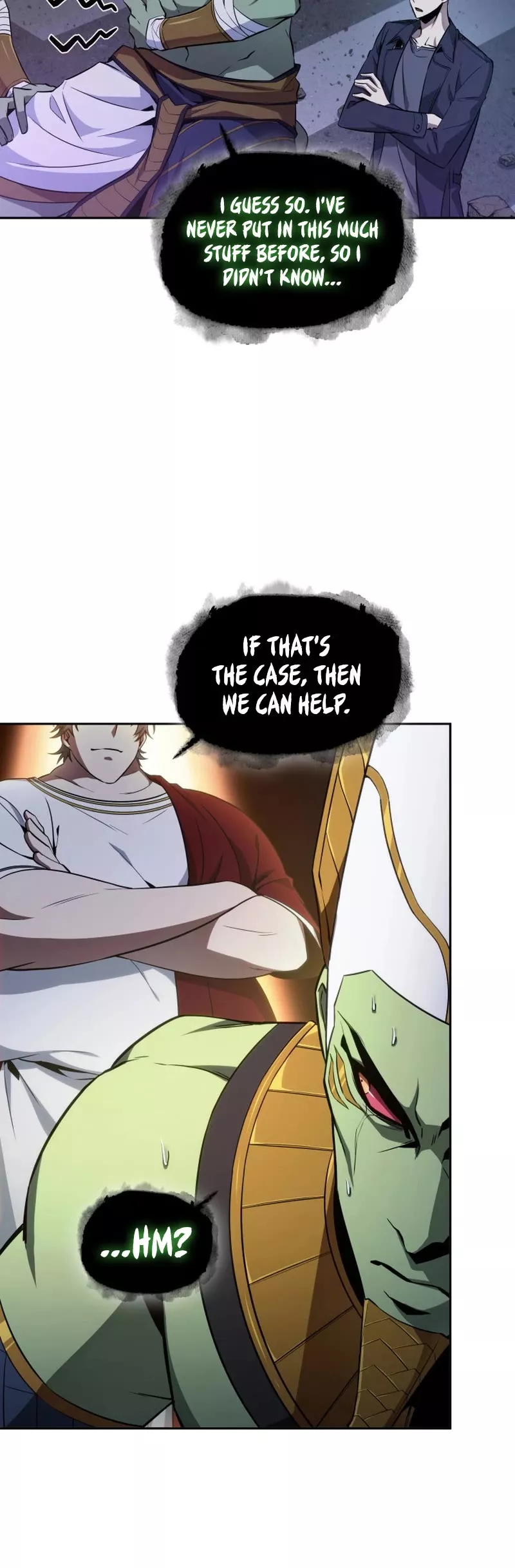Tomb Raider King, chapter 407, image 15